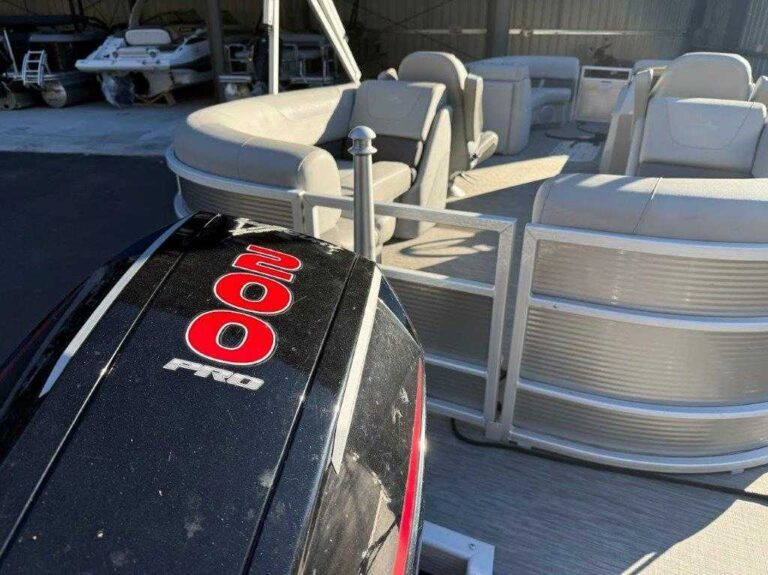 2022 Bennington 25SXSR - ESP US-ETWM3255C222 [photo 7]